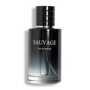 ادو پرفیوم مردانه هات لاو مدل Sauvage Dior حجم 100 میلی لیتر