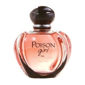 ادو پرفیوم زنانه پینک ویژوال مدل Poison Girl حجم 100 میلی لیتر