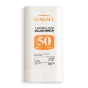 ضد آفتاب استیکی سان سیف مدل Solar Shield با SPF 50